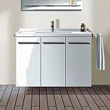 Раковина Duravit Starck 3 0304100000 105 см фото 5