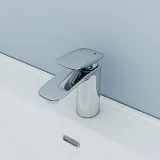 Смеситель Iddis Stone STOSB00i01 для раковины фото 2
