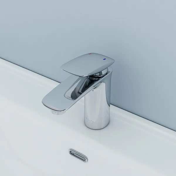 Смеситель Iddis Stone STOSB00i01 для раковины фото 2