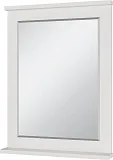 Зеркало Misty Марта 60x80 П-Мрт02060-011 с полочкой фото 1