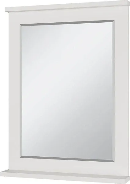 Зеркало Misty Марта 60x80 П-Мрт02060-011 с полочкой фото 1