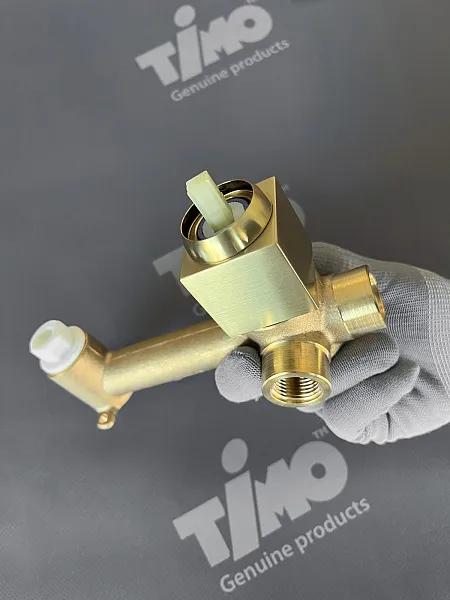 Смеситель для раковины TIMO Briana 7171/17SM фото 4