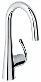 Смеситель Grohe Zedra 32296000 для кухонной мойки фото 1