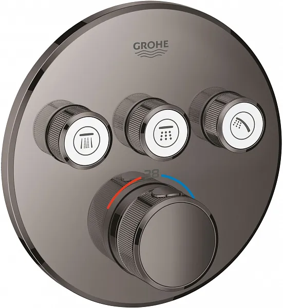 Термостат Grohe Grohtherm SmartControl 29121A00 для душа фото 1