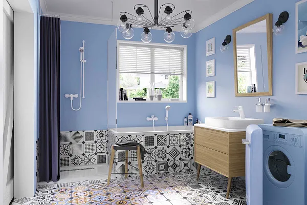 Смеситель Kludi Pure&Easy 373829165 для раковины c донным клапаном фото 2