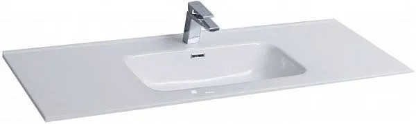 Раковина BelBagno 121 см BB1200ETL фото 1