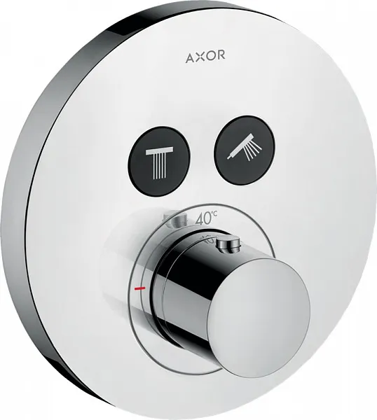 Термостат Axor ShowerSelect 36723000 для душа фото 1