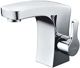 Смеситель WasserKRAFT Berkel 4803 для раковины фото 1
