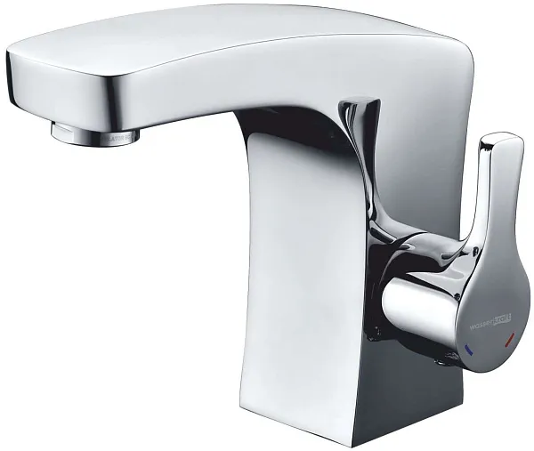 Смеситель WasserKRAFT Berkel 4803 для раковины фото 1