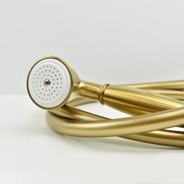 Смеситель для ванны с душем PAINI Duomo 88PJ105 фото 7