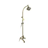 Душевая стойка TIMO Nelson SX-1090 antique фото 1