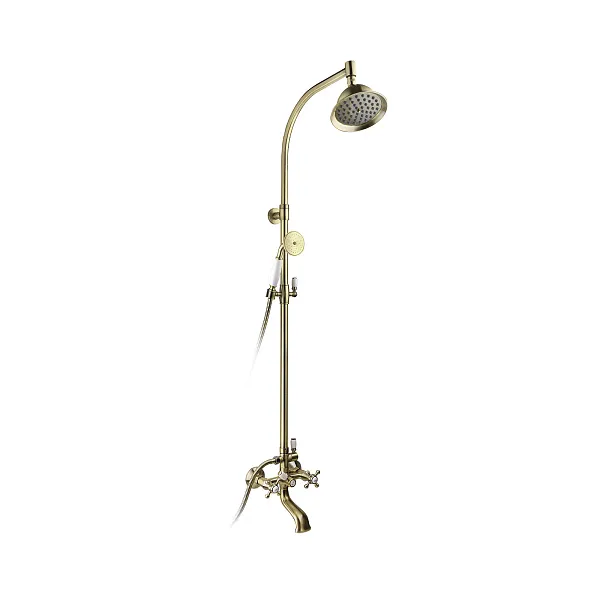 Душевая стойка TIMO Nelson SX-1090 antique фото 1