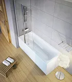 Акриловая ванна Ravak Chrome 160x70 C731000000 фото 3