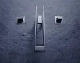 Смеситель Grohe Allure Brilliant Icon 3D 20603SD0 для раковины с донным клапаном фото 4