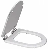 Крышка-сиденье Caprіgo York KFE-YC-В231 с микролифтом фото 2