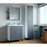 Зеркало Mixline Сура 70x80 4640030869787 фото 3