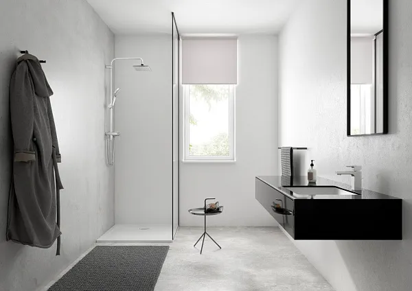 Смеситель Hansgrohe Vernis Shape 71568000 для раковины с донным клапаном фото 2
