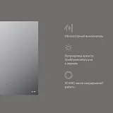 Зеркало AM.PM X-Joy 60x70 M85MOX10601S с подсветкой фото 8