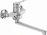 Смеситель Jacob Delafon Brive E78117-CP универсальный фото 1