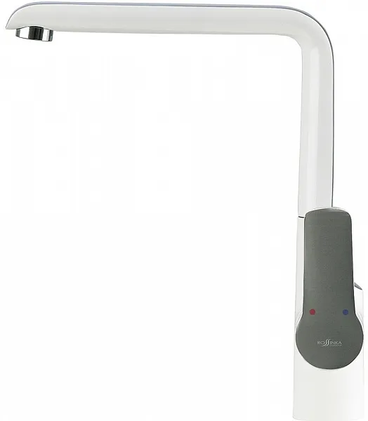 Смеситель Rossinka W W35-23 для кухонной мойки фото 2