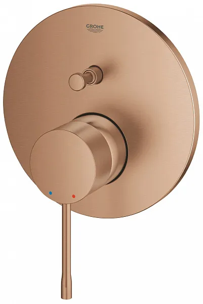 Cмеситель Grohe Essence New 24058DL1 для ванны с душем фото 3