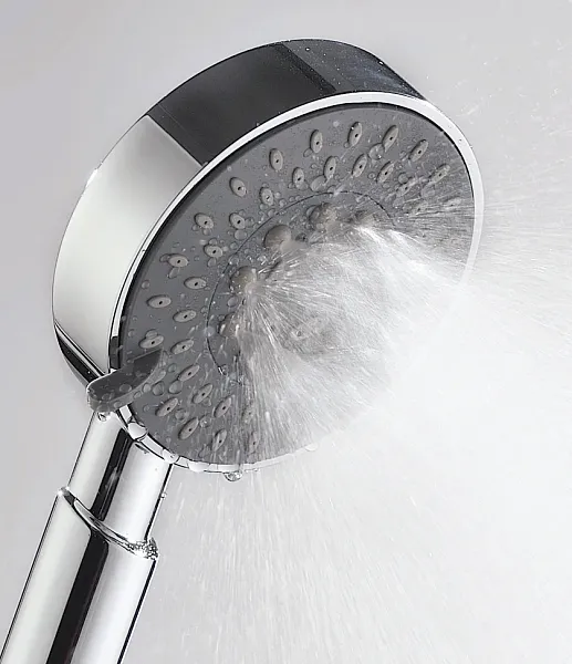 Душевой комплект WasserKRAFT A16028 Thermo встраиваемый фото 5