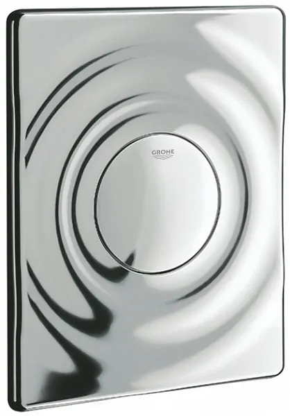 Смывная клавиша для унитазов Grohe Surf 37063000 фото 1
