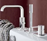 Смеситель Grohe Allure 19316000 на борт ванны фото 2