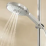 Душевой гарнитур Grohe Power&Soul Cosmopolitan 160 27746000 фото 3