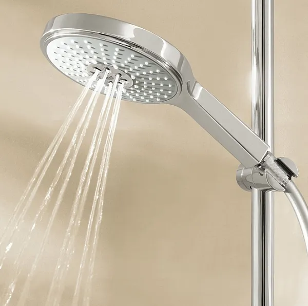 Душевой гарнитур Grohe Power&Soul Cosmopolitan 160 27746000 фото 3