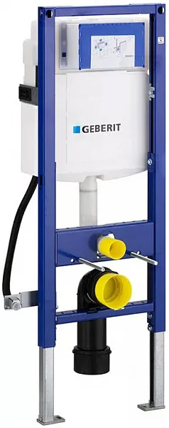 Инсталляция для унитаза Geberit Duofix 111.350.00.5 фото 1