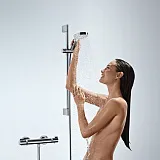 Душевой гарнитур Hansgrohe Croma Select S 26410400 фото 2