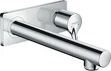 Смеситель Hansgrohe Talis S 72111000 для раковины фото 1