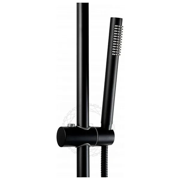 Душевая стойка FILARETE Roun FL2020BL фото 6