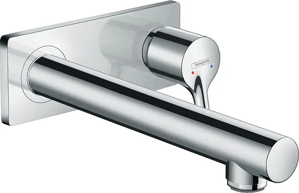 Смеситель Hansgrohe Talis S 72111000 для раковины фото 1
