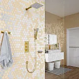 Душевой комплект TIMO Tetra-thermo SX-0179/17SM фото 3