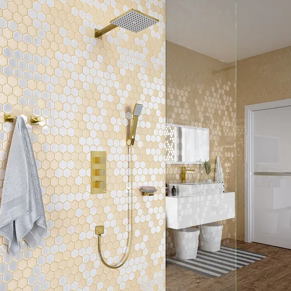 Душевой комплект TIMO Tetra-thermo SX-0179/17SM фото 3