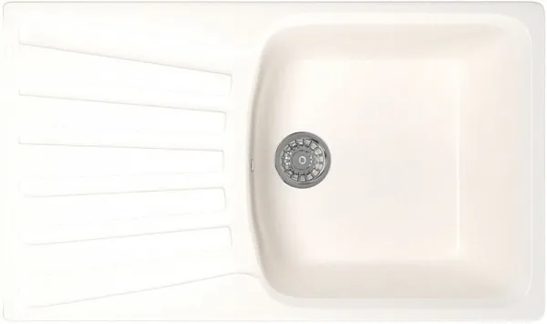 Кухонная мойка Mixline ML-GM20-341 Молочная 532401 фото 3