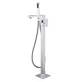 Смеситель для ванны с душем ABBER Daheim AF8215 фото 1