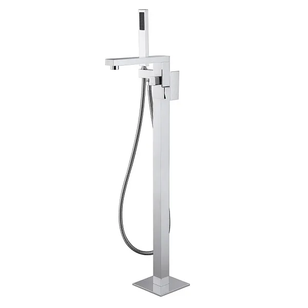 Смеситель для ванны с душем ABBER Daheim AF8215 фото 1