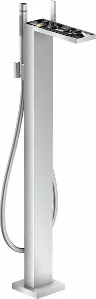 Смеситель Axor MyEdition 47442000 для ванны с душем фото 1