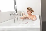 Акриловая ванна Ravak Chrome 160x70 C731000000 фото 8