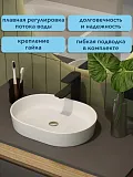 Смеситель для раковины Watersense Jessie W00339 фото 2