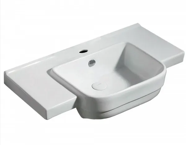 Раковина Azario 80 см AZ-40089 фото 1