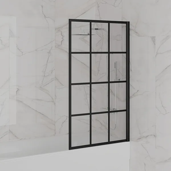 Шторка на ванну PAINI Paini-ScreenWT80G фото 3