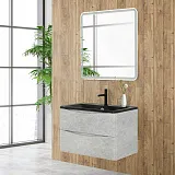 Зеркало BelBagno 80x80 SPC-MAR-800-800-LED-TCH с подсветкой фото 8