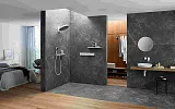 Термостат Hansgrohe RainSelect 15382700 для душа фото 3