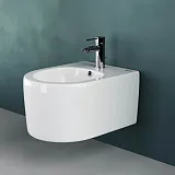 Подвесное биде Ceramica Nova Moments CN3004 фото 3