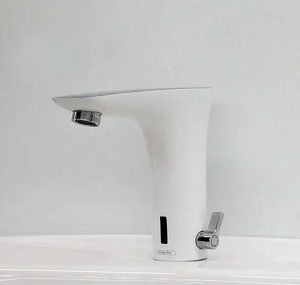 Смеситель Hansgrohe PuraVida 15170400 для раковины фото 2
