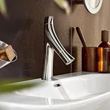 Смеситель Axor Starck Organic 12011000 для раковины фото 2
